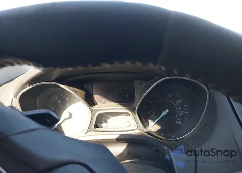 2015 Ford Focus Se from USA, damaged, VIN 1FADP3F26FL259435